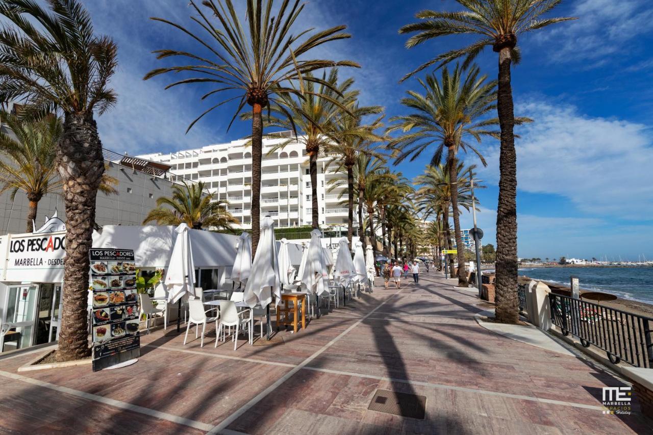 הוילה Renovated House In Old Town Marbella. מראה חיצוני תמונה