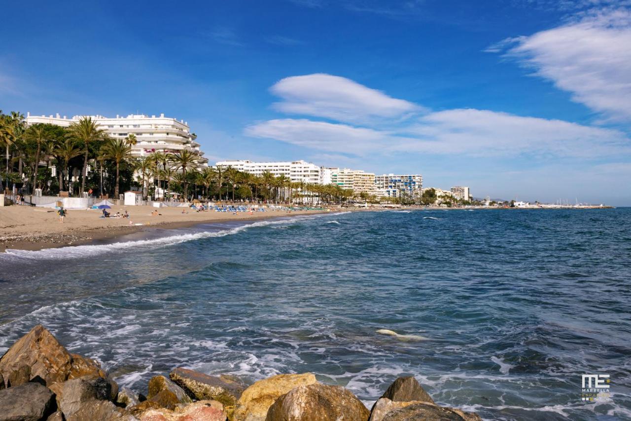 הוילה Renovated House In Old Town Marbella. מראה חיצוני תמונה