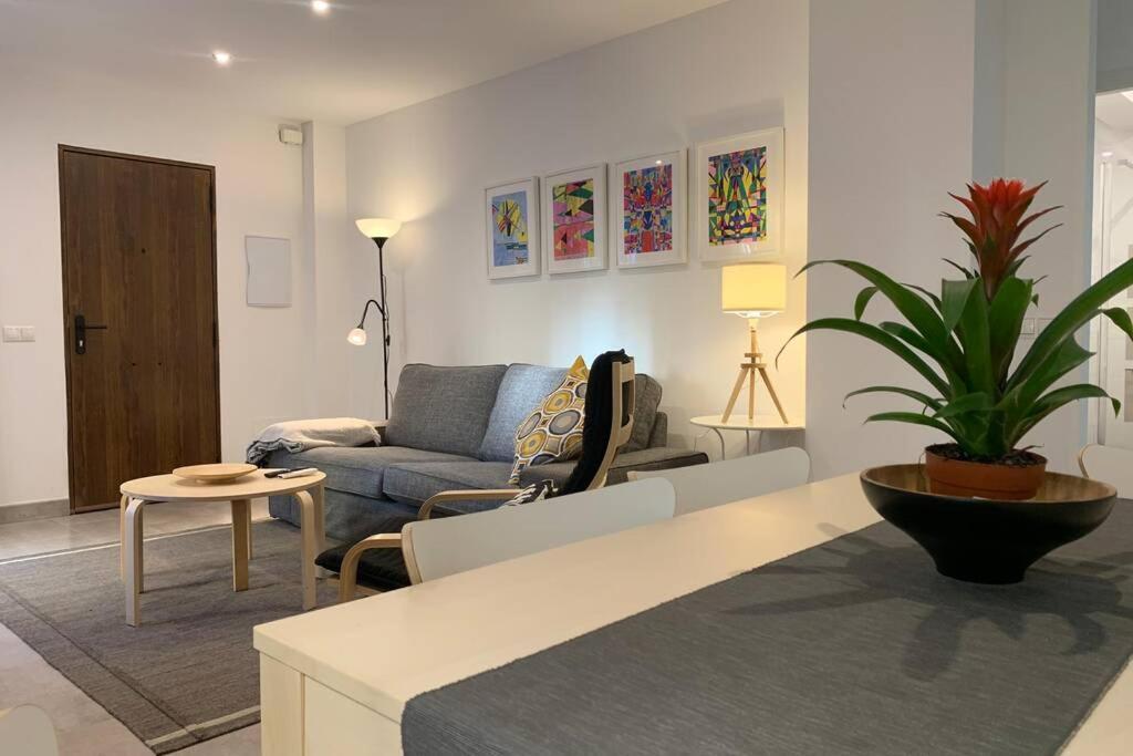 הוילה Renovated House In Old Town Marbella. מראה חיצוני תמונה