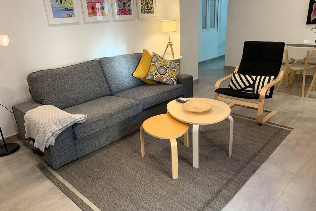 הוילה Renovated House In Old Town Marbella. מראה חיצוני תמונה