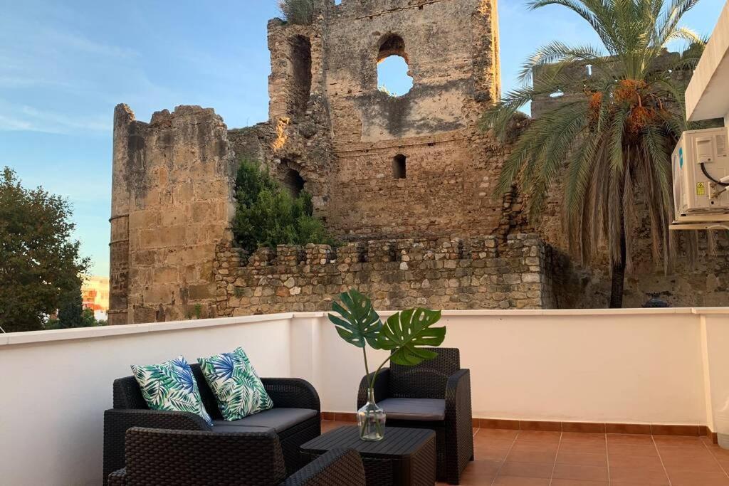 הוילה Renovated House In Old Town Marbella. מראה חיצוני תמונה