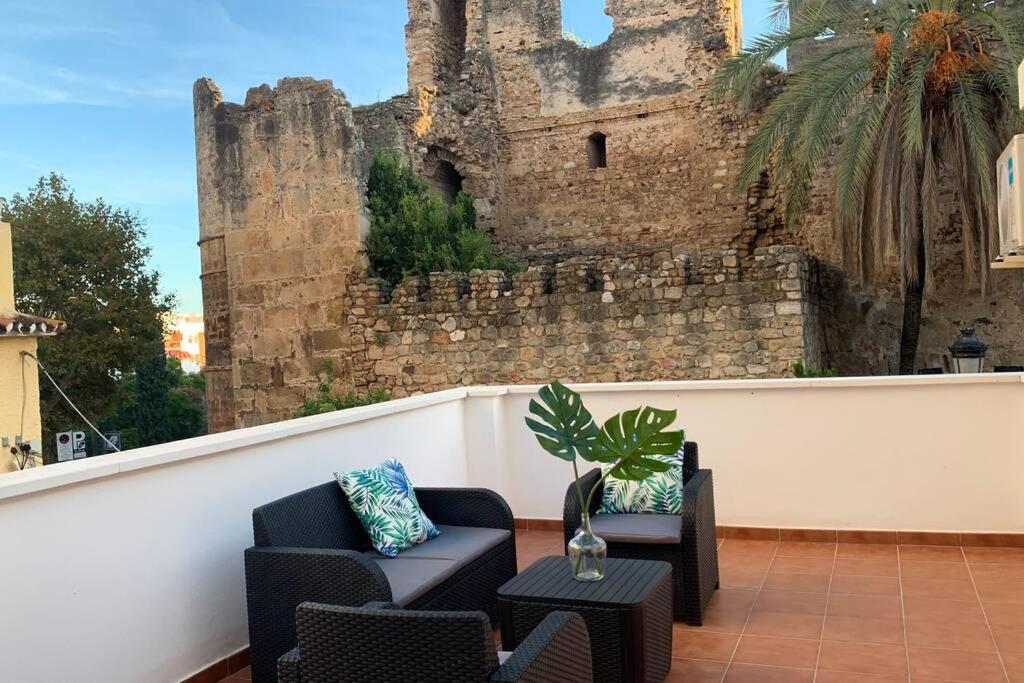 הוילה Renovated House In Old Town Marbella. מראה חיצוני תמונה