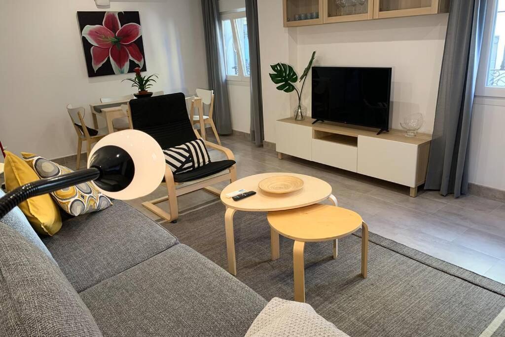 הוילה Renovated House In Old Town Marbella. מראה חיצוני תמונה