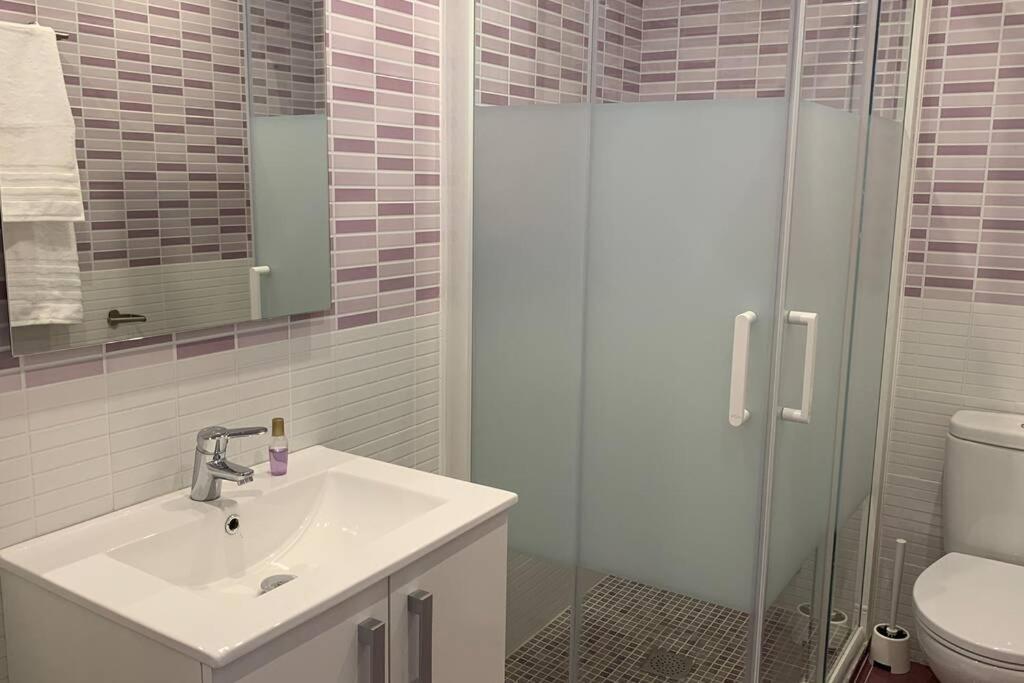 הוילה Renovated House In Old Town Marbella. מראה חיצוני תמונה