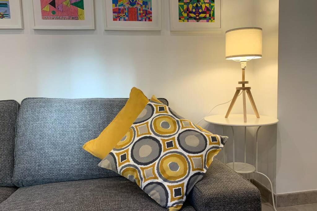 הוילה Renovated House In Old Town Marbella. מראה חיצוני תמונה