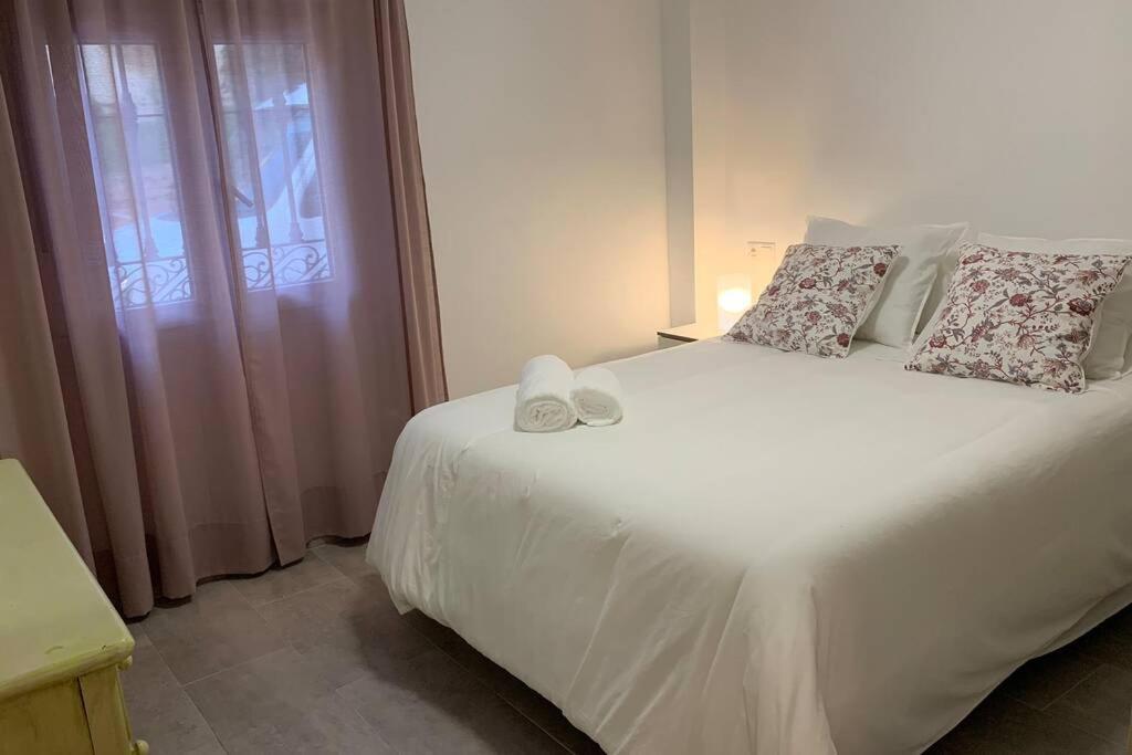 הוילה Renovated House In Old Town Marbella. מראה חיצוני תמונה